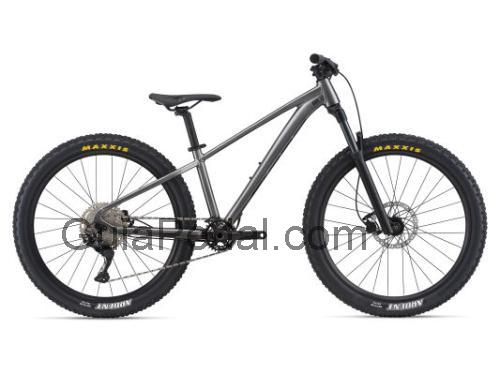 Giant STP 26 FS ficha-técnica e avaliações